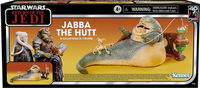 Jabba The Hutt Salacious B Crumb rotj action figure