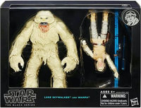Luke Skywalker Wampa action figure