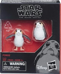 Porgs 2 Pack action figure