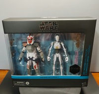 Arc Trooper Commando Droid Infiltrator; Training action figure