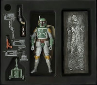 Boba Fett And Han Carbonite action figure