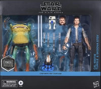 Cal Kestis Bd 1 Turgle Skoova Stev Multipack action figure
