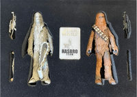Chewbacca Prototype Set action figure