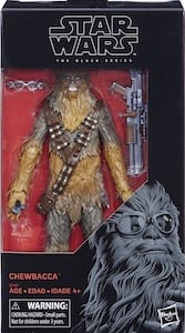 Chewbacca Star Wars Black Series action figure