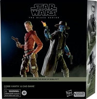 Cobb Vanth Cad Bane action figure