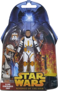 Commander Cody Star Wars Black Series action figure