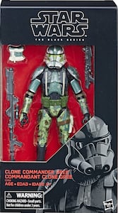 Commander Gree Star Wars Black Series action figure
