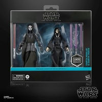 Darth Nihilus Darth Traya Knights of the Old Republic II action figure