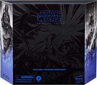 Darth Vader Luke Skywalker action figure