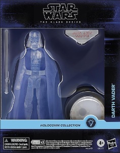 Darth Vader Star Wars Black Series action figure
