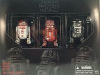 Droid 3 Pack action figure