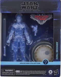 Ezra Bridger Star Wars Black Series action figure