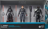 Fallen Order 3 Pack Cal Kestis Purge Trooper Second Sister action figure