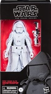 First Order Elite Snowtrooper action figure