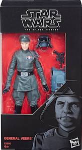 General Veers Star Wars Black Series action figure
