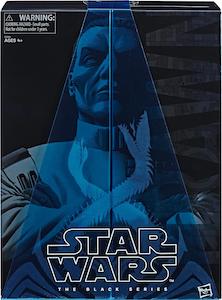 Grand Admiral Thrawn Star Wars Black Series action figure