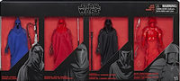 Guardians Of Evil 4 Pack action figure