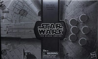 Han Solo Mynock action figure