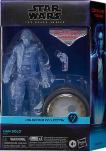 Han Solo Star Wars Black Series action figure