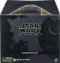 Heroes Of Endor action figure