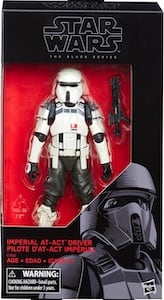 Imperial At Act Driver action figure
