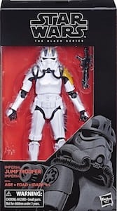 Imperial Jump Trooper action figure