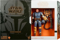 Jon Favreau paz-vizsla action figure