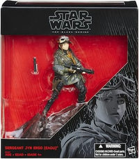 Jyn Erso Kmart action figure