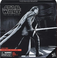 Kylo Ren In Throne Room action figure