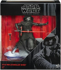 Kylo Ren Starkiller Base action figure