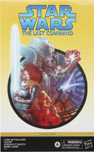 Last Command 4 Pack Star Wars Black Series action figure