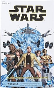 Luke Skywalker Star Wars Black Series action figure