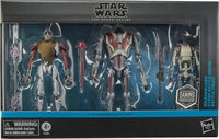 Magnaguard Super Battle Droid And Battle Droid Set action figure