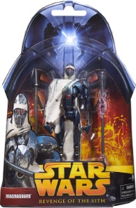 Magnaguard Star Wars Black Series action figure