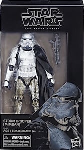 Mimban Stormtrooper action figure