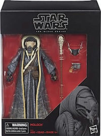 Moloch Chronos action figure