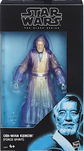 Obi Wan Kenobi Star Wars Black Series action figure