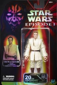 Obi Wan Star Wars Black Series action figure