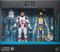 Phase I Assault Trooper Battle Droid Officer action figure
