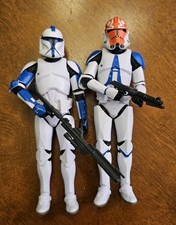 Phase I Clone Trooper Lieutenant 332nd Ahsoka S Clone Trooper action figure