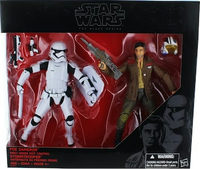 Poe Dameron Riot Control Stormtrooper action figure