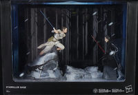 Rey Kylo Starkiller Base Centerpiece action figure