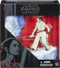 Rey Starkiller Base action figure