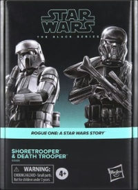 Shoretrooper Death Trooper action figure