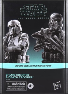 Shoretrooper Death Trooper action figure