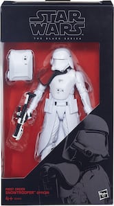 Snowtrooper Officer action figure