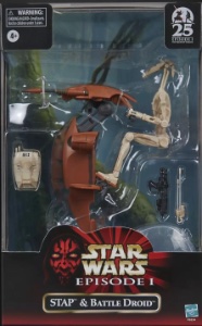 Stap Battle Droid action figure