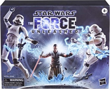Starkiller Troopers Set action figure