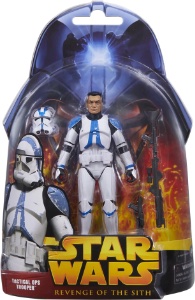 Tactical Ops Trooper revenge-of-the-sith action figure