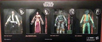 Walmart Mexico 4 Pack action figure